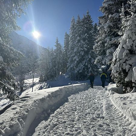 Appartementhaus Michaela Bach  Dış mekan fotoğraf