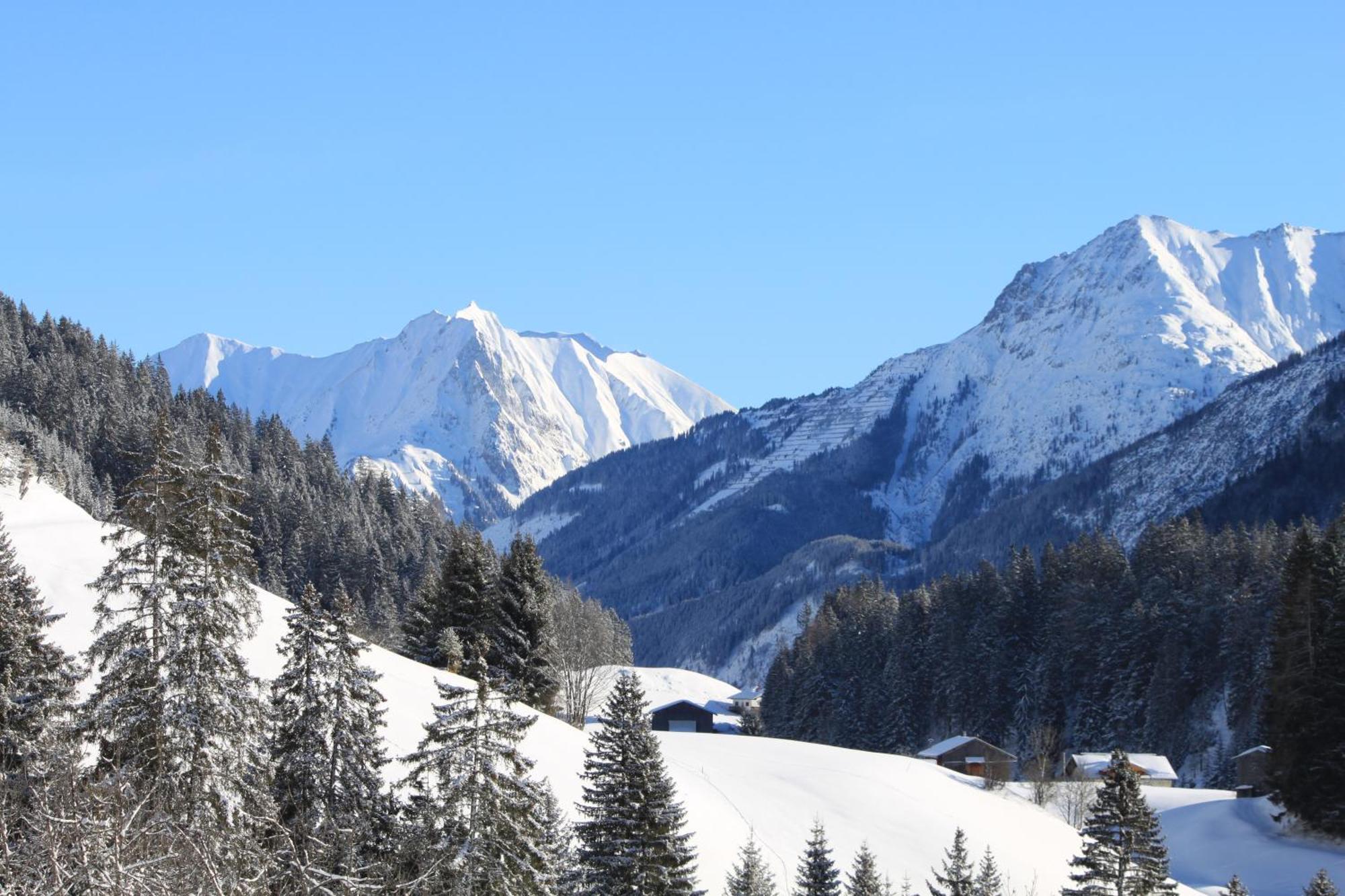 Appartementhaus Michaela Bach  Dış mekan fotoğraf
