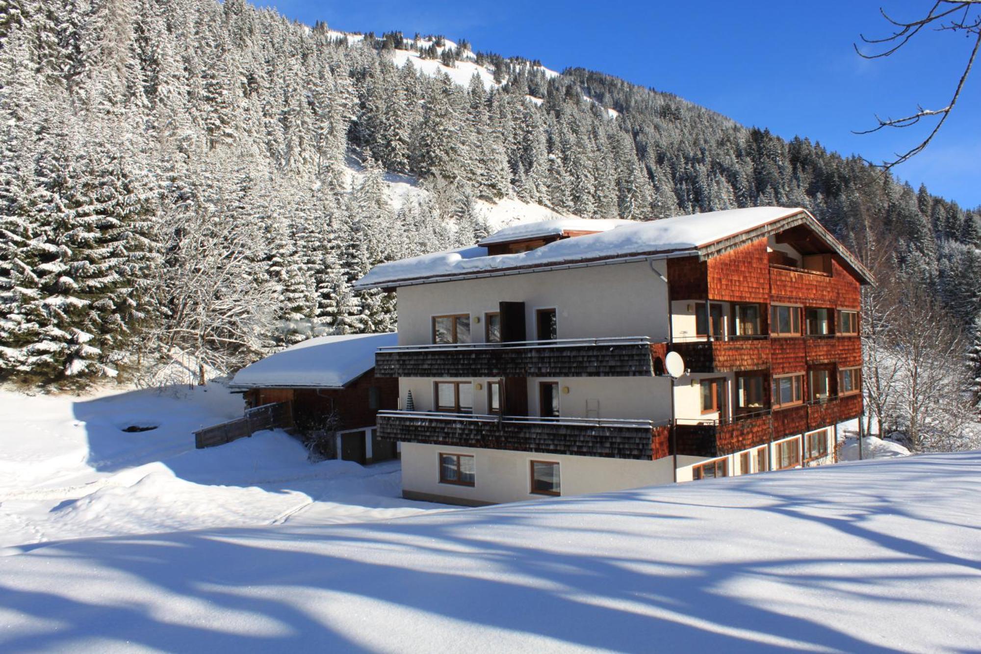 Appartementhaus Michaela Bach  Dış mekan fotoğraf