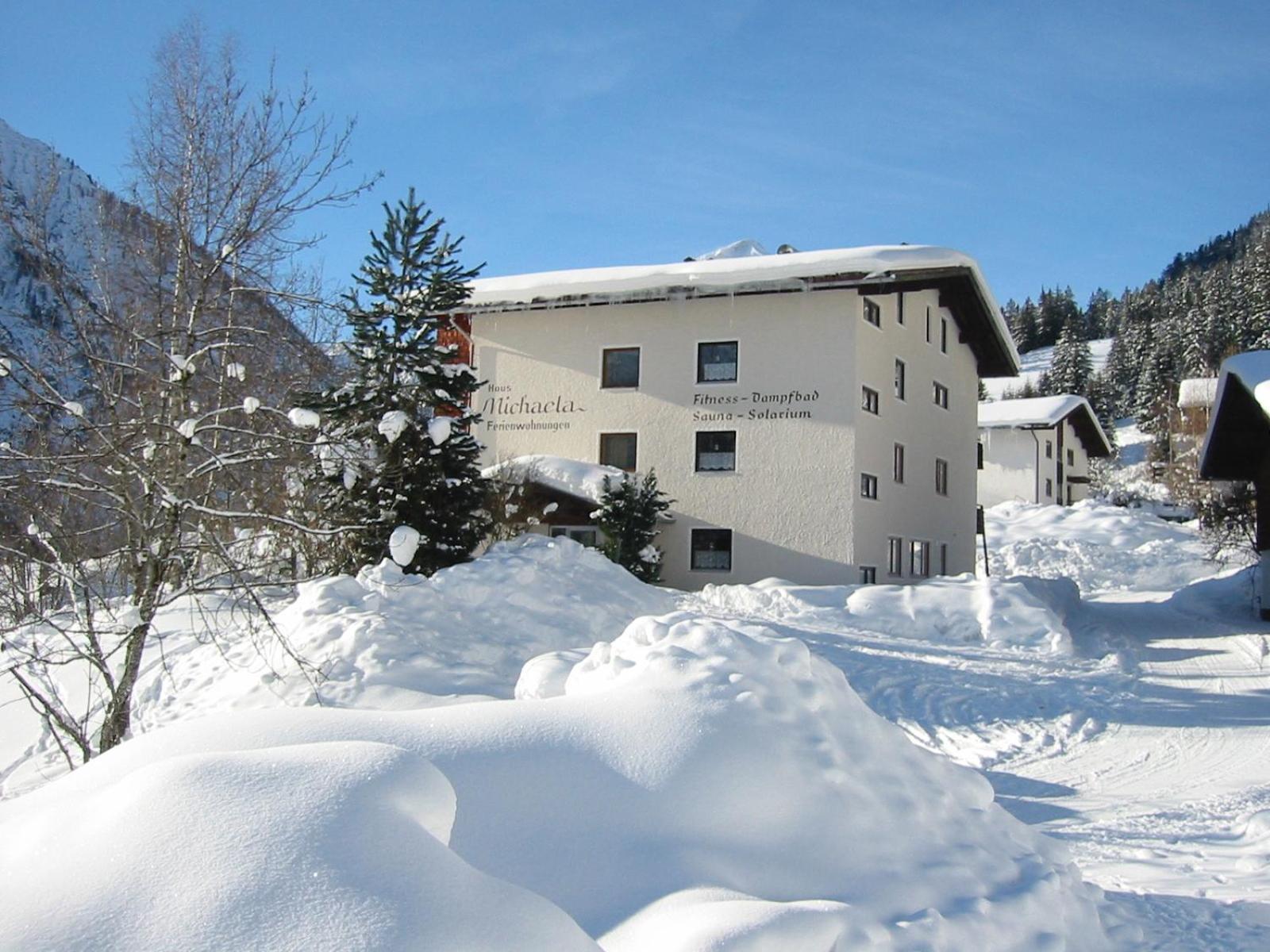 Appartementhaus Michaela Bach  Dış mekan fotoğraf