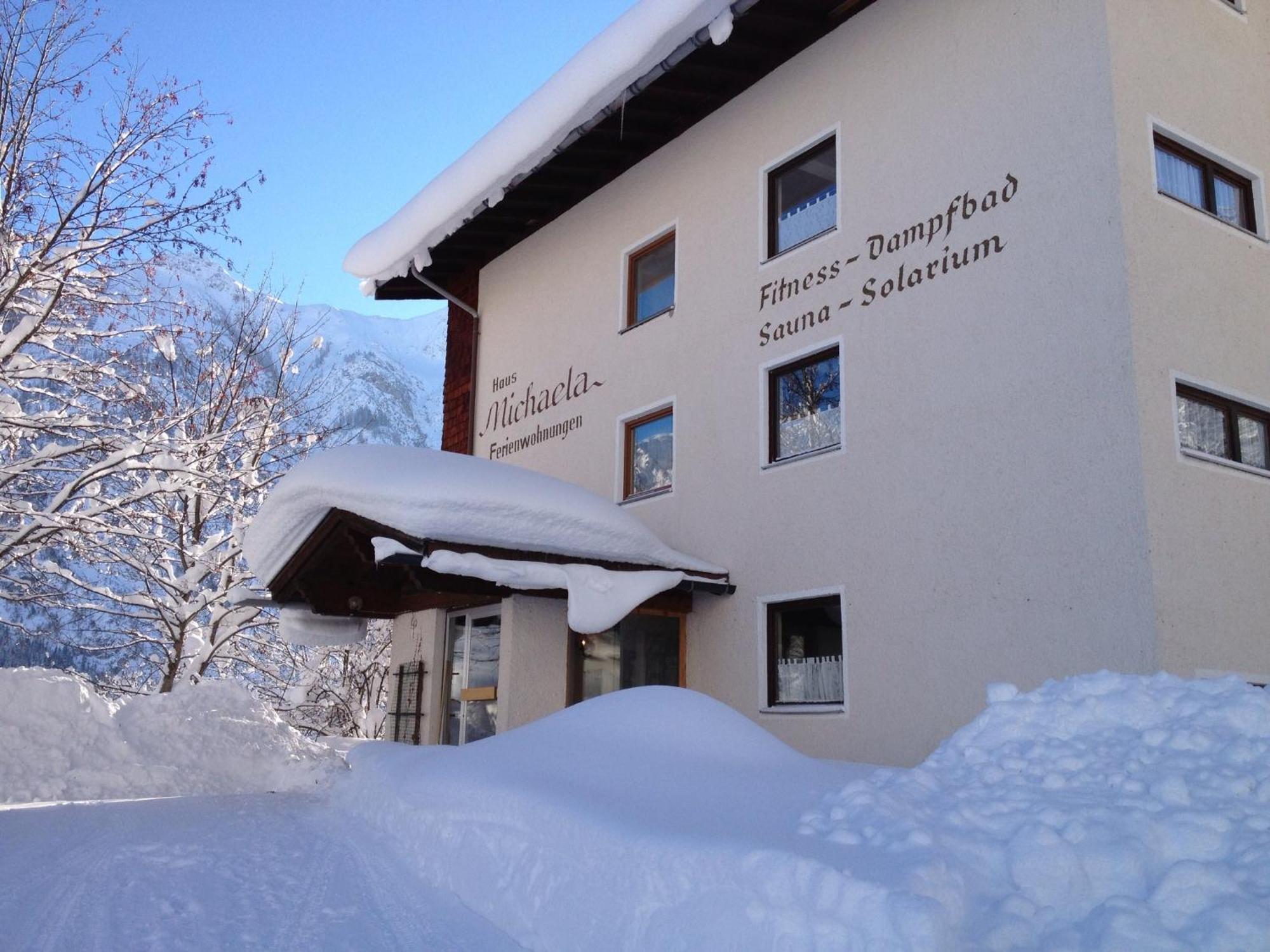 Appartementhaus Michaela Bach  Dış mekan fotoğraf