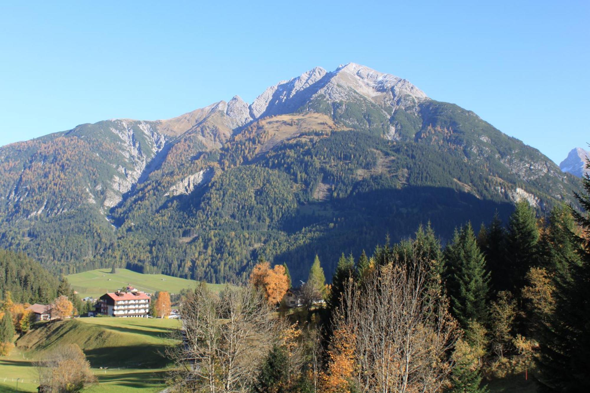 Appartementhaus Michaela Bach  Dış mekan fotoğraf