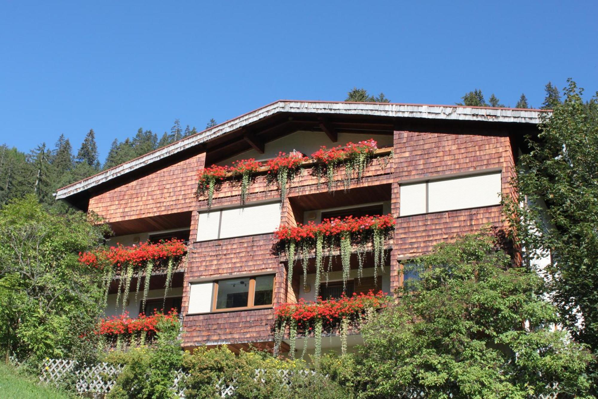 Appartementhaus Michaela Bach  Dış mekan fotoğraf