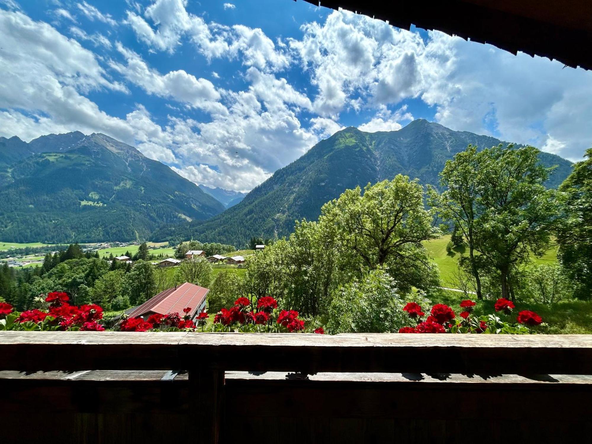 Appartementhaus Michaela Bach  Dış mekan fotoğraf
