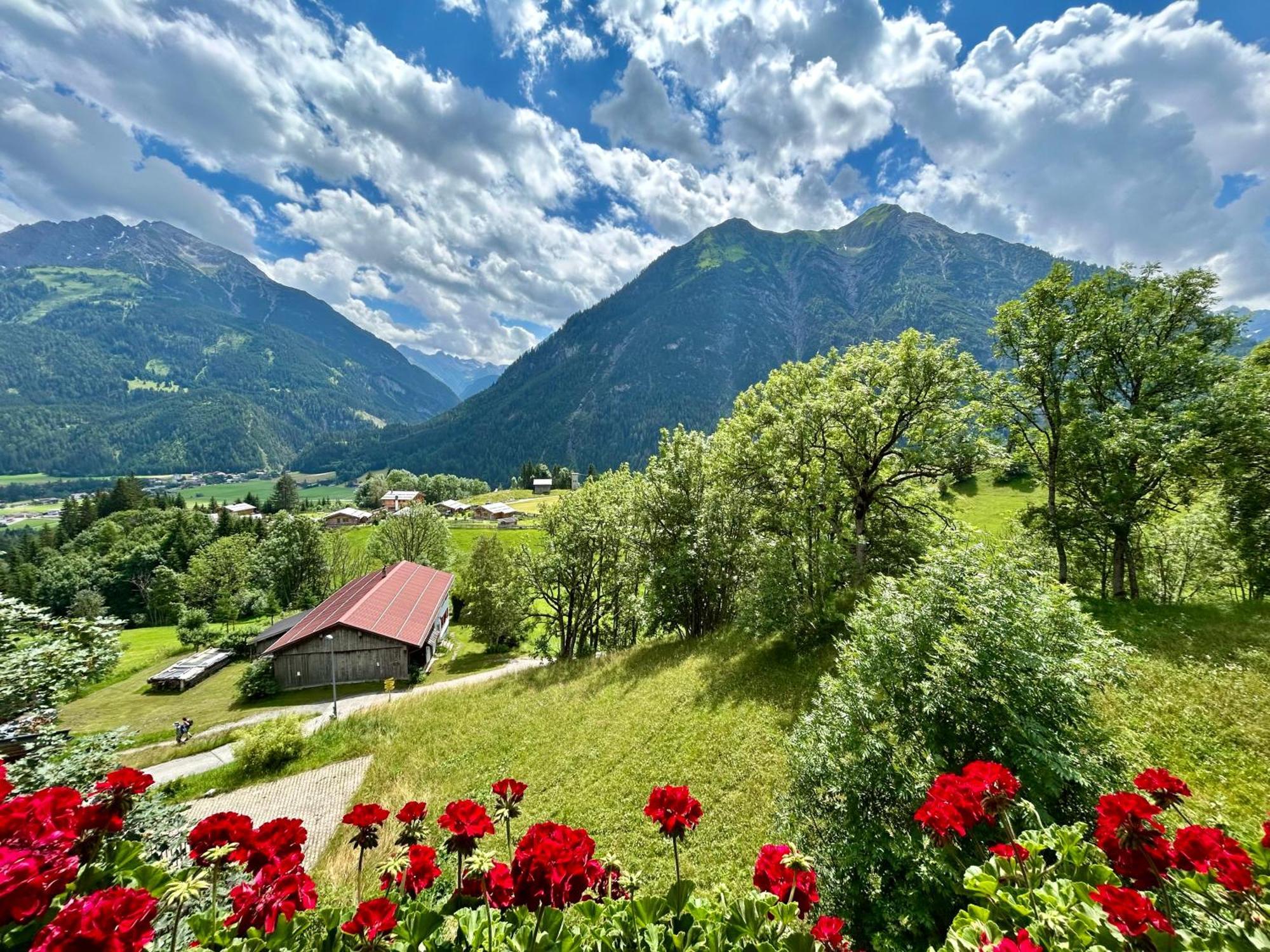Appartementhaus Michaela Bach  Dış mekan fotoğraf