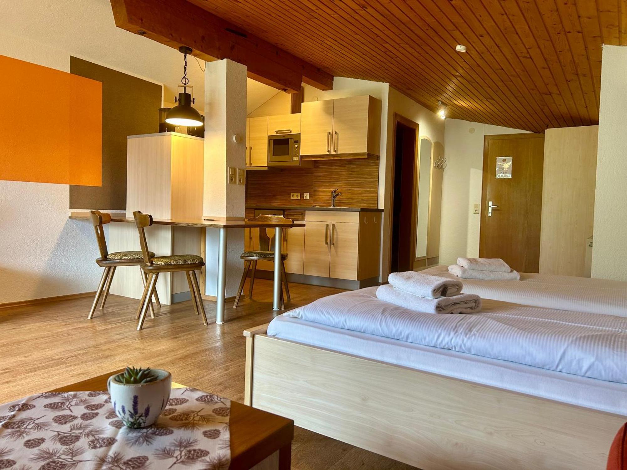 Appartementhaus Michaela Bach  Dış mekan fotoğraf