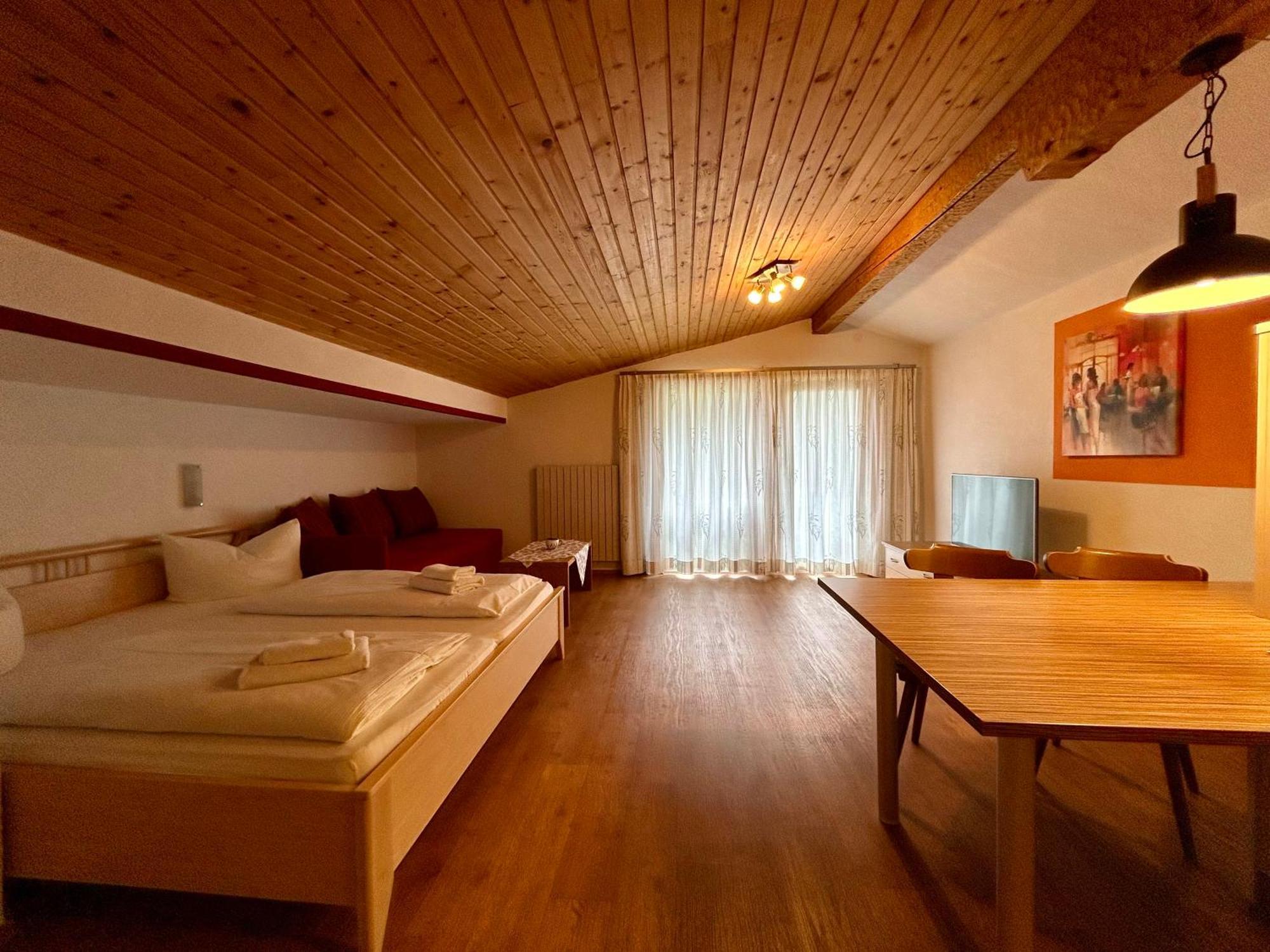 Appartementhaus Michaela Bach  Dış mekan fotoğraf