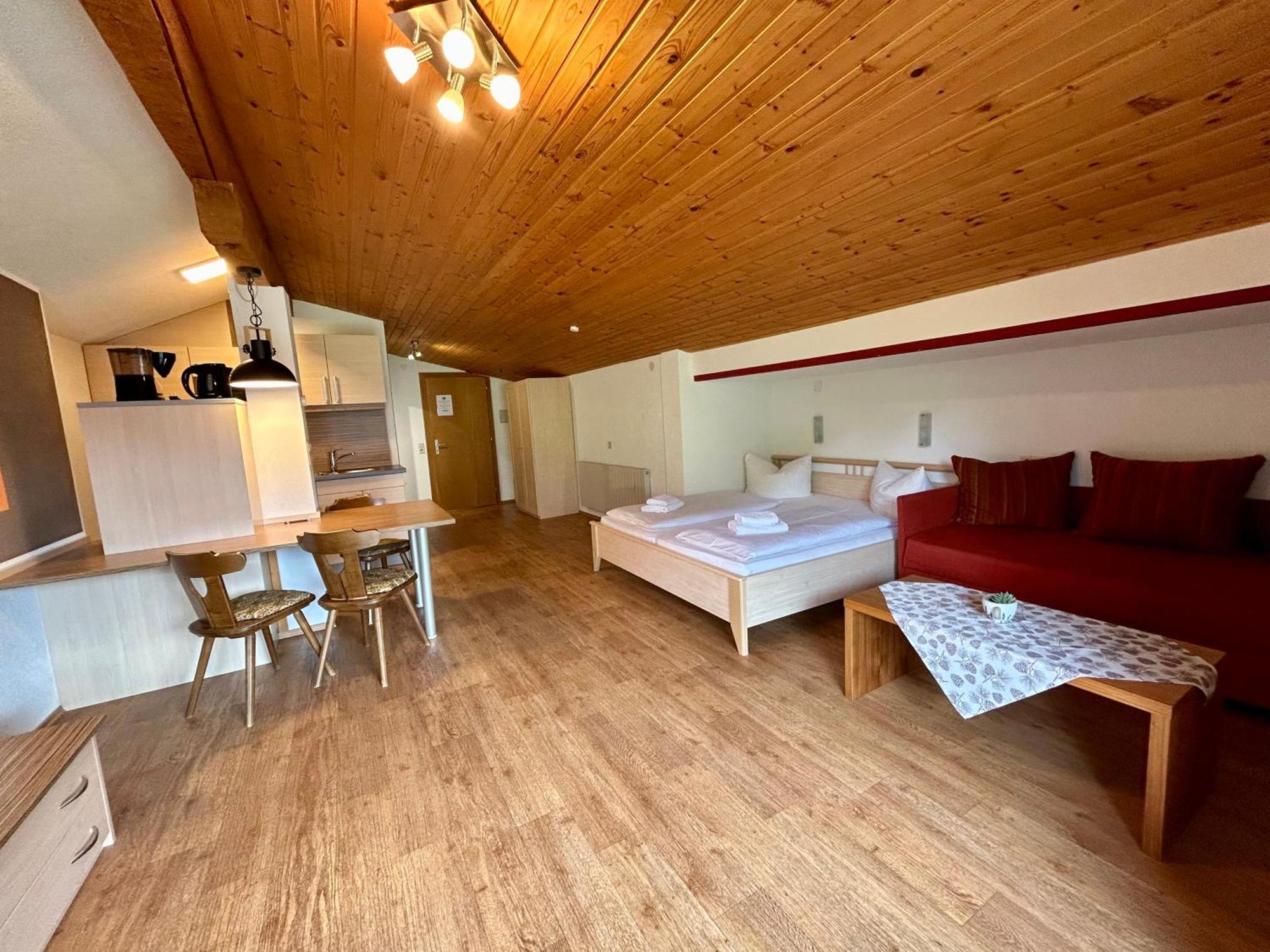 Appartementhaus Michaela Bach  Dış mekan fotoğraf