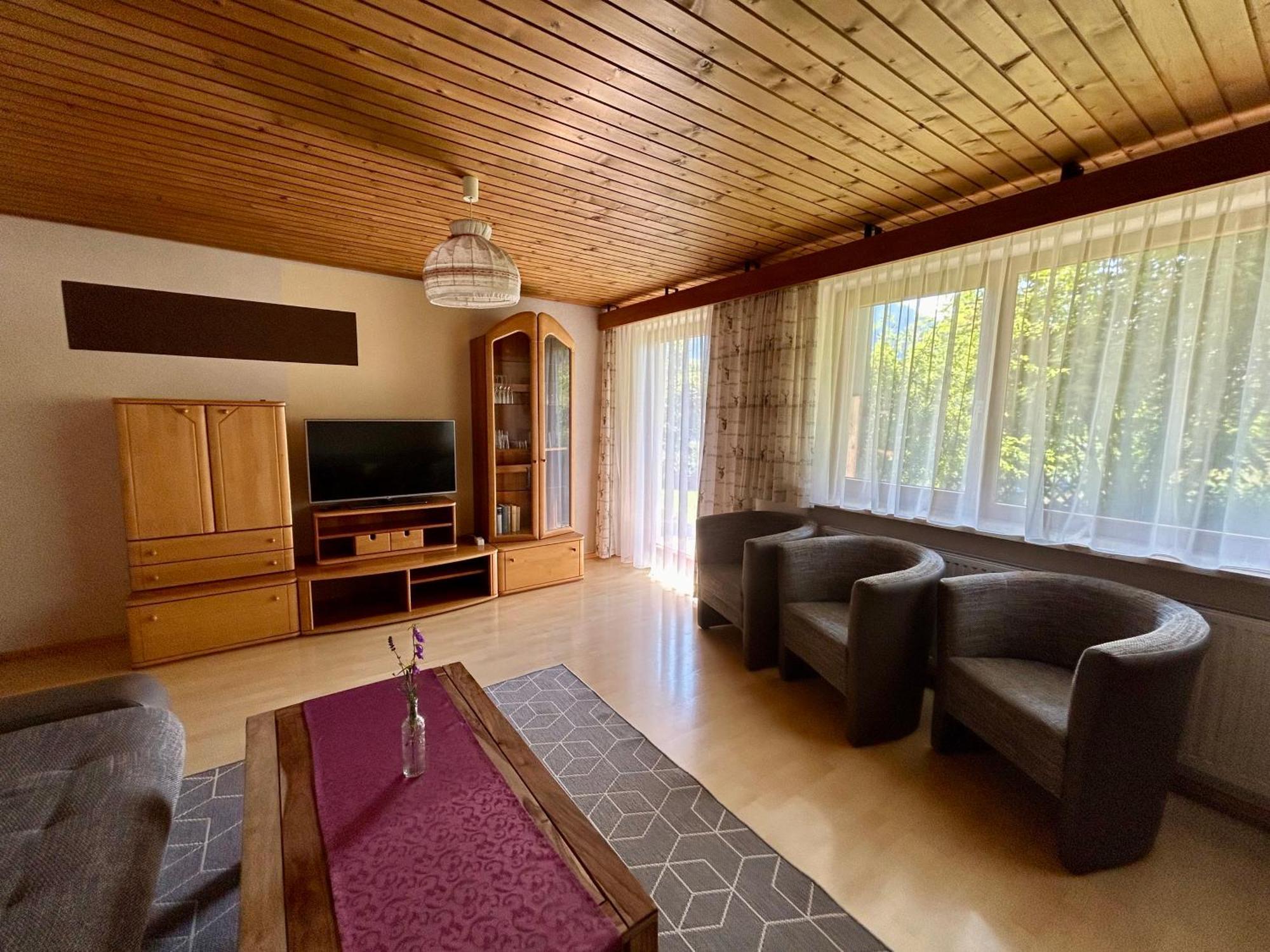 Appartementhaus Michaela Bach  Dış mekan fotoğraf