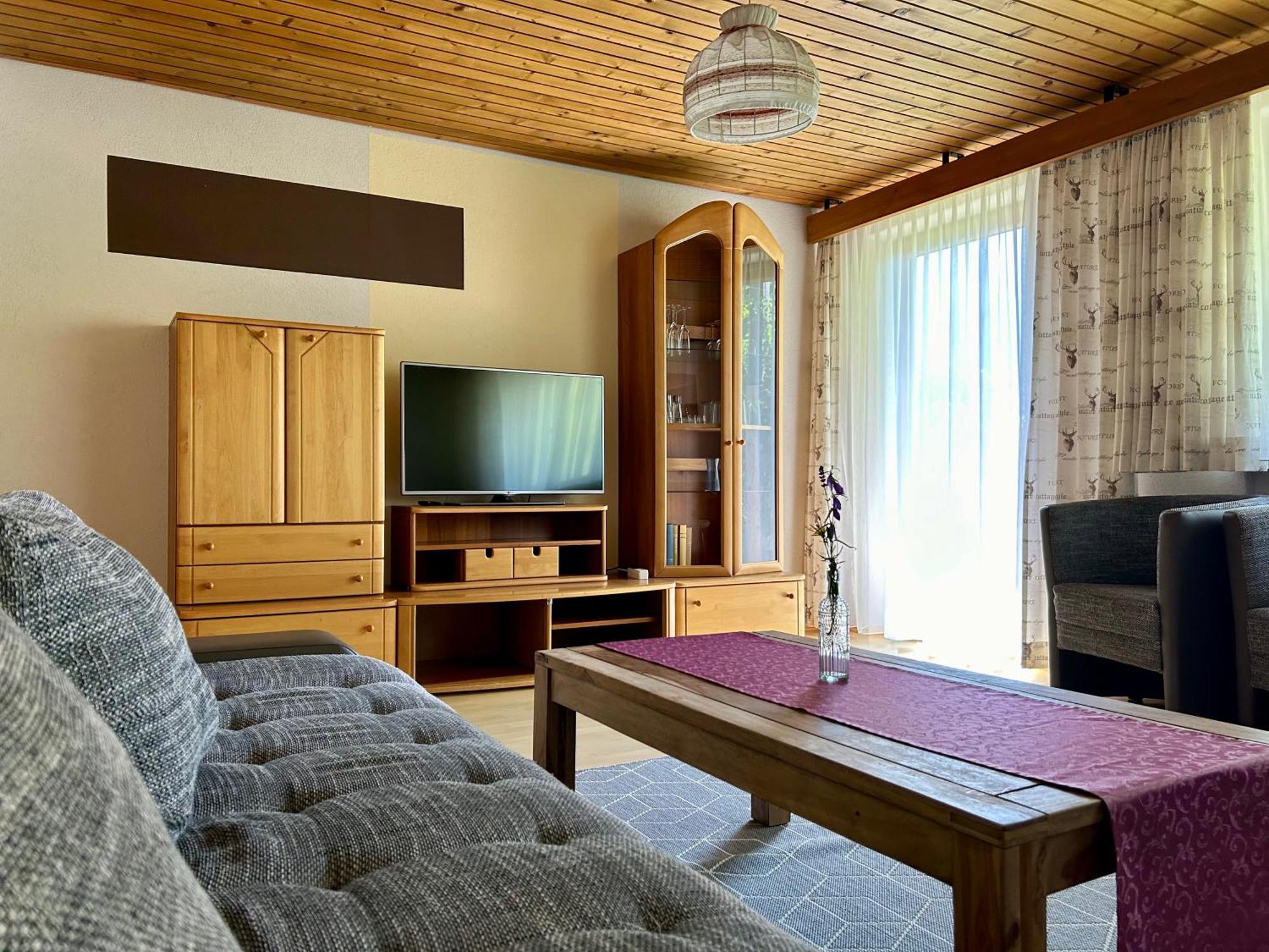 Appartementhaus Michaela Bach  Dış mekan fotoğraf