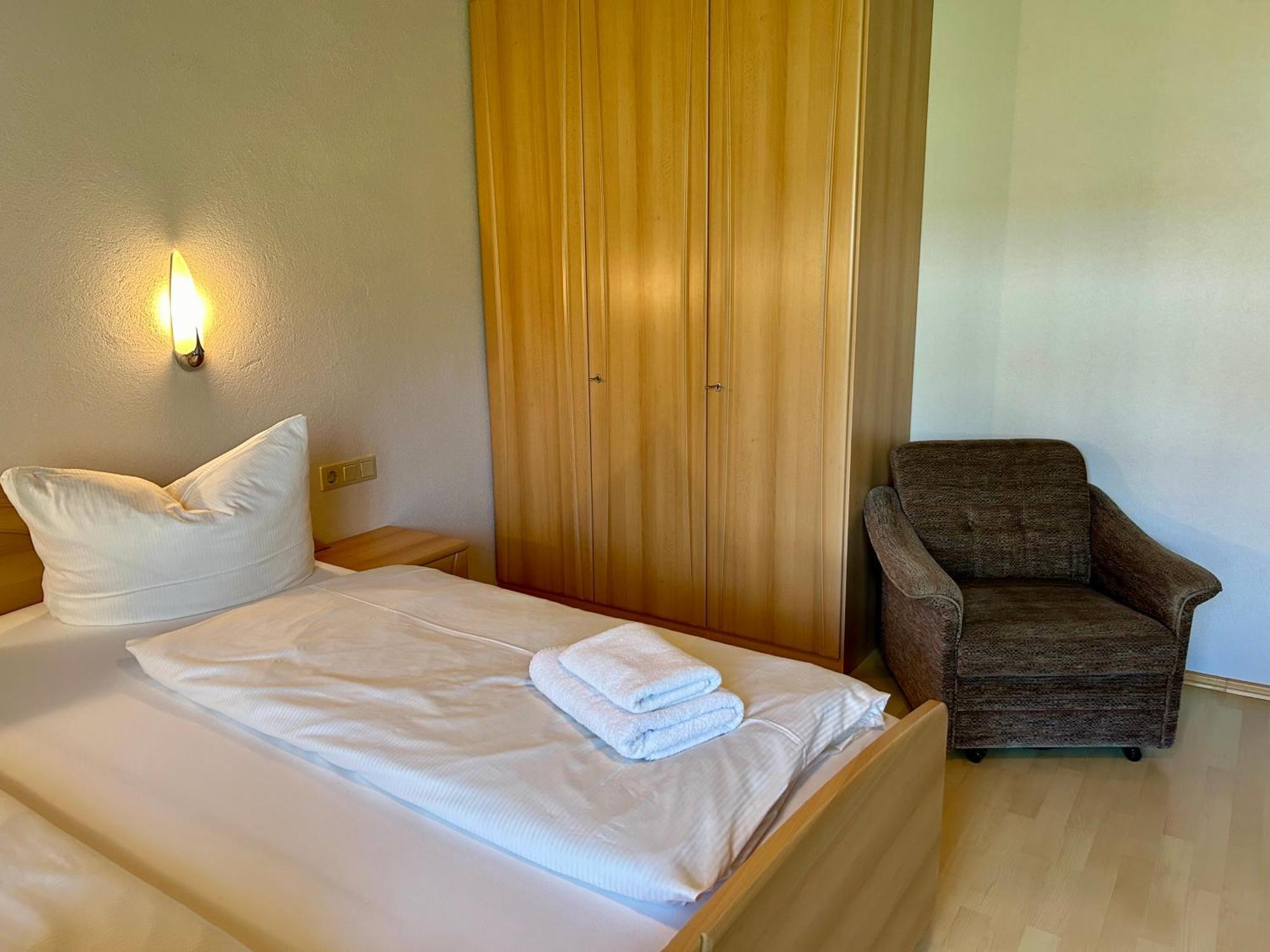 Appartementhaus Michaela Bach  Dış mekan fotoğraf