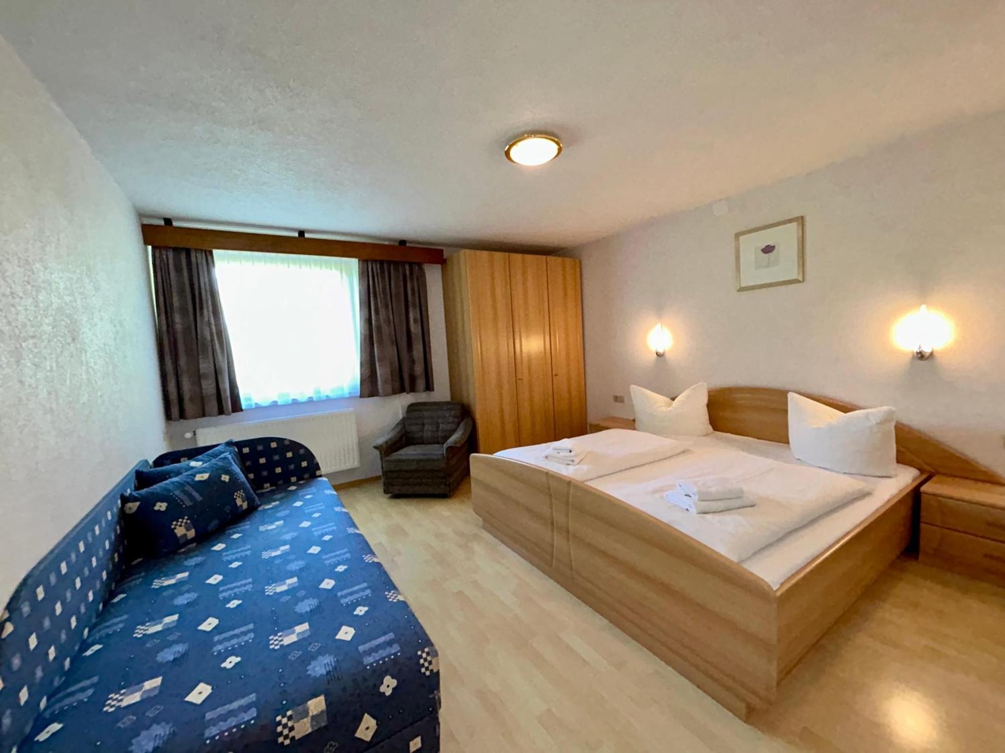 Appartementhaus Michaela Bach  Dış mekan fotoğraf
