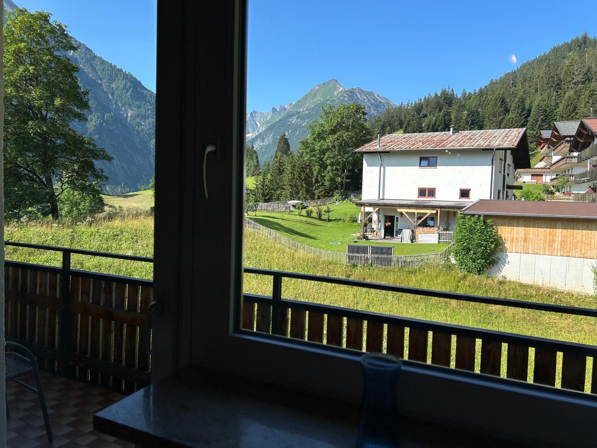 Appartementhaus Michaela Bach  Dış mekan fotoğraf