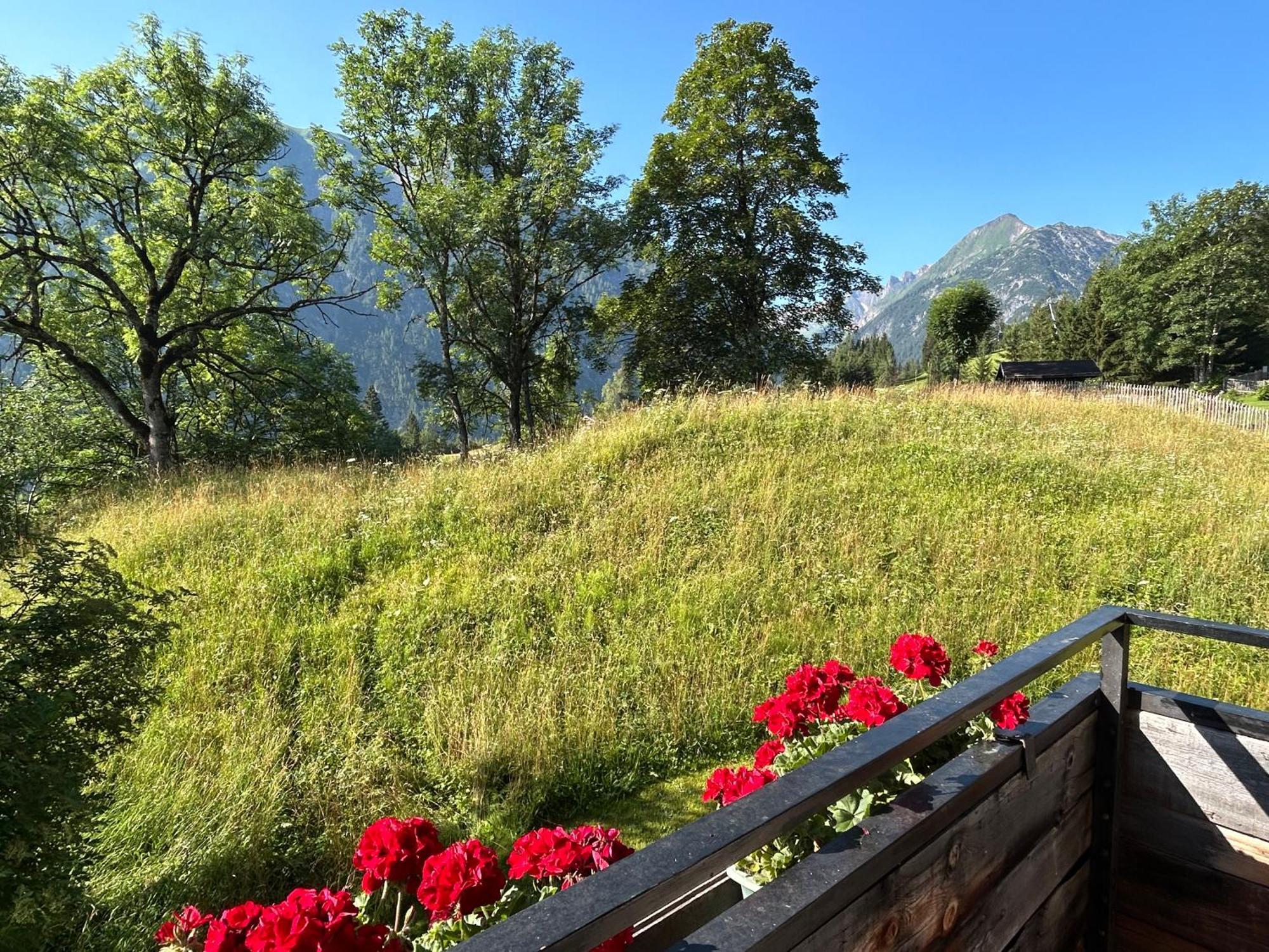 Appartementhaus Michaela Bach  Dış mekan fotoğraf