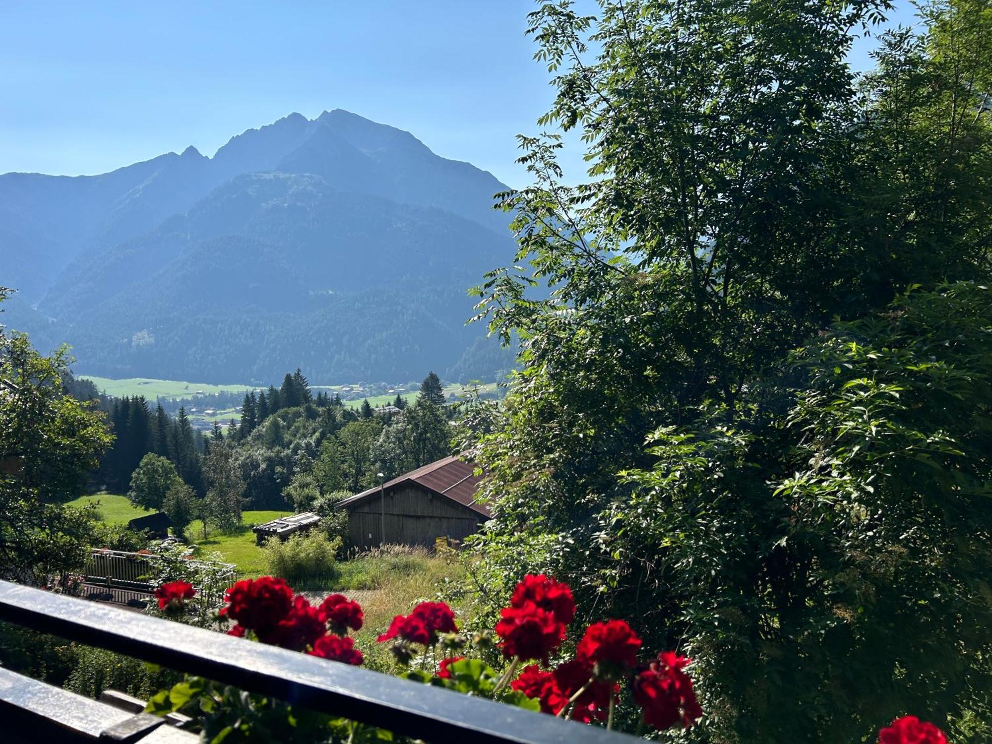 Appartementhaus Michaela Bach  Dış mekan fotoğraf