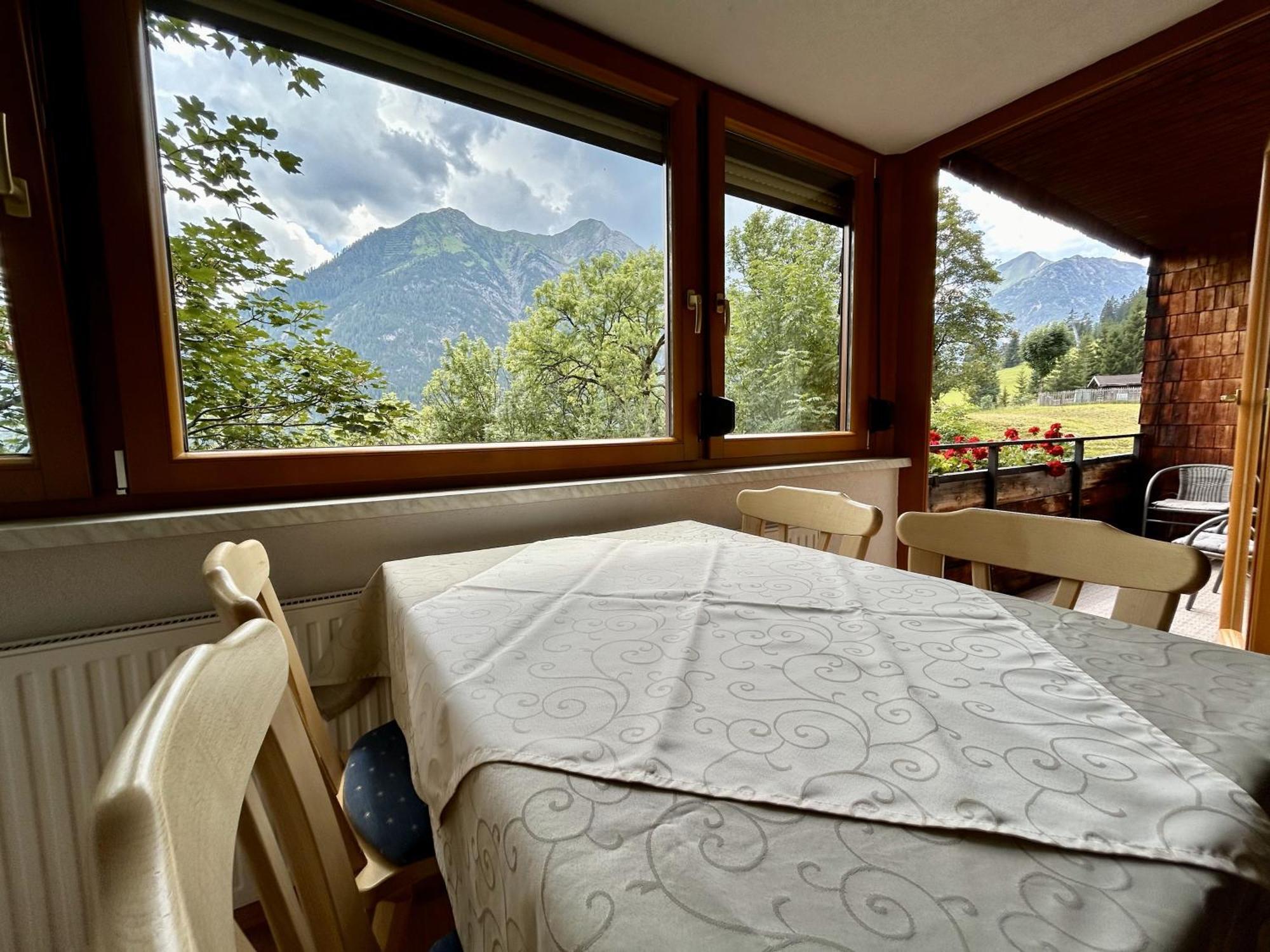 Appartementhaus Michaela Bach  Dış mekan fotoğraf