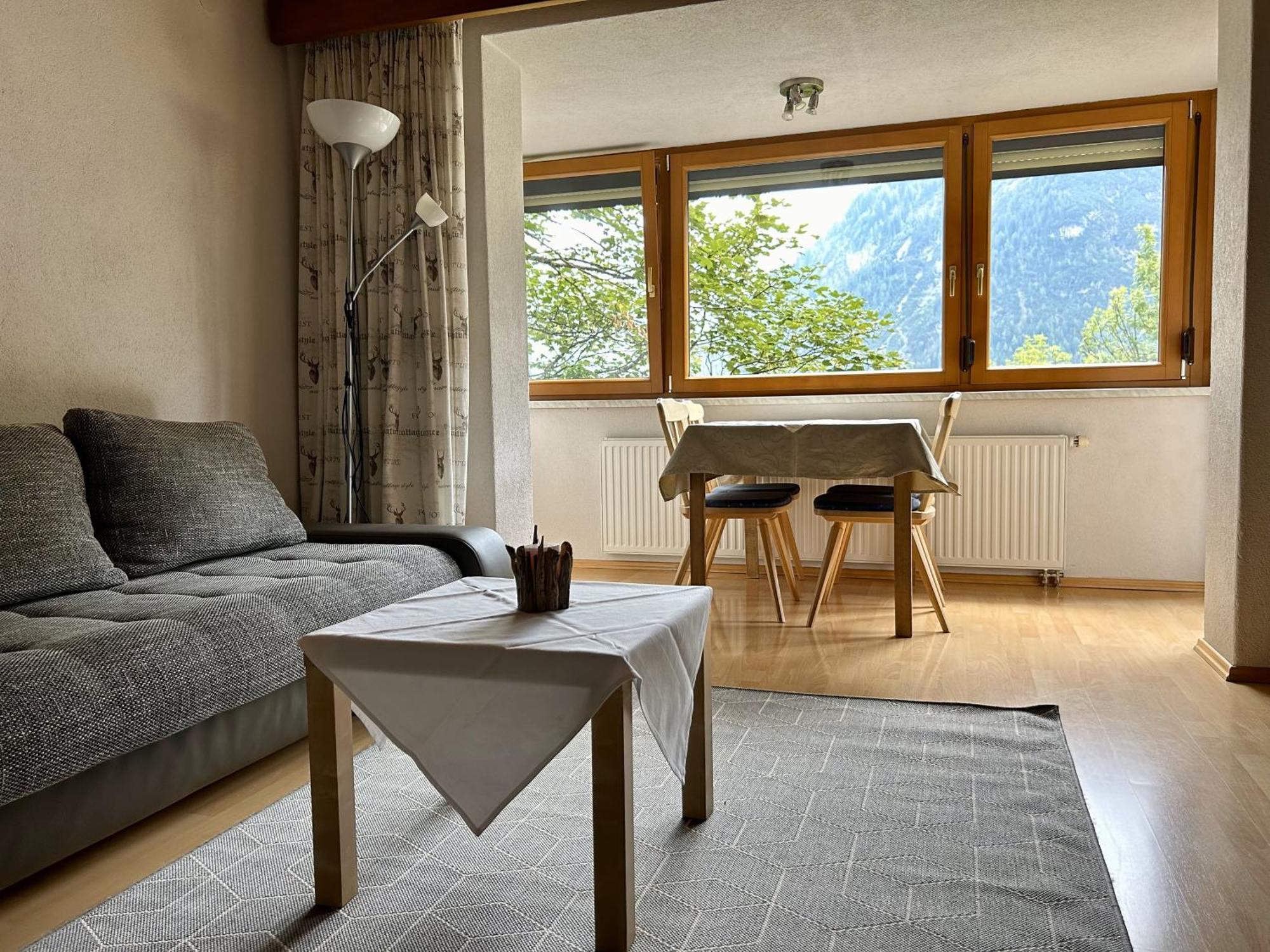 Appartementhaus Michaela Bach  Dış mekan fotoğraf