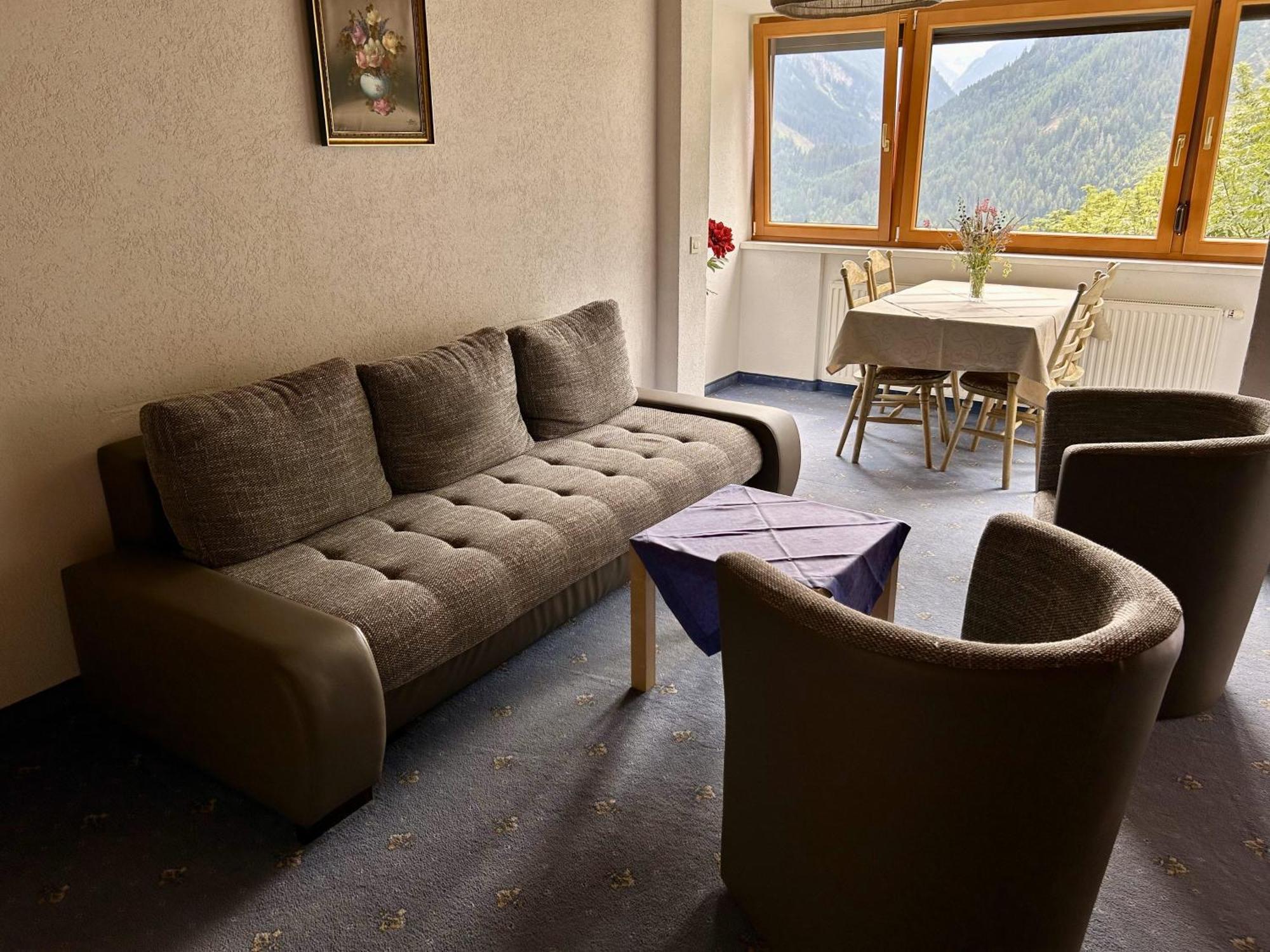Appartementhaus Michaela Bach  Dış mekan fotoğraf
