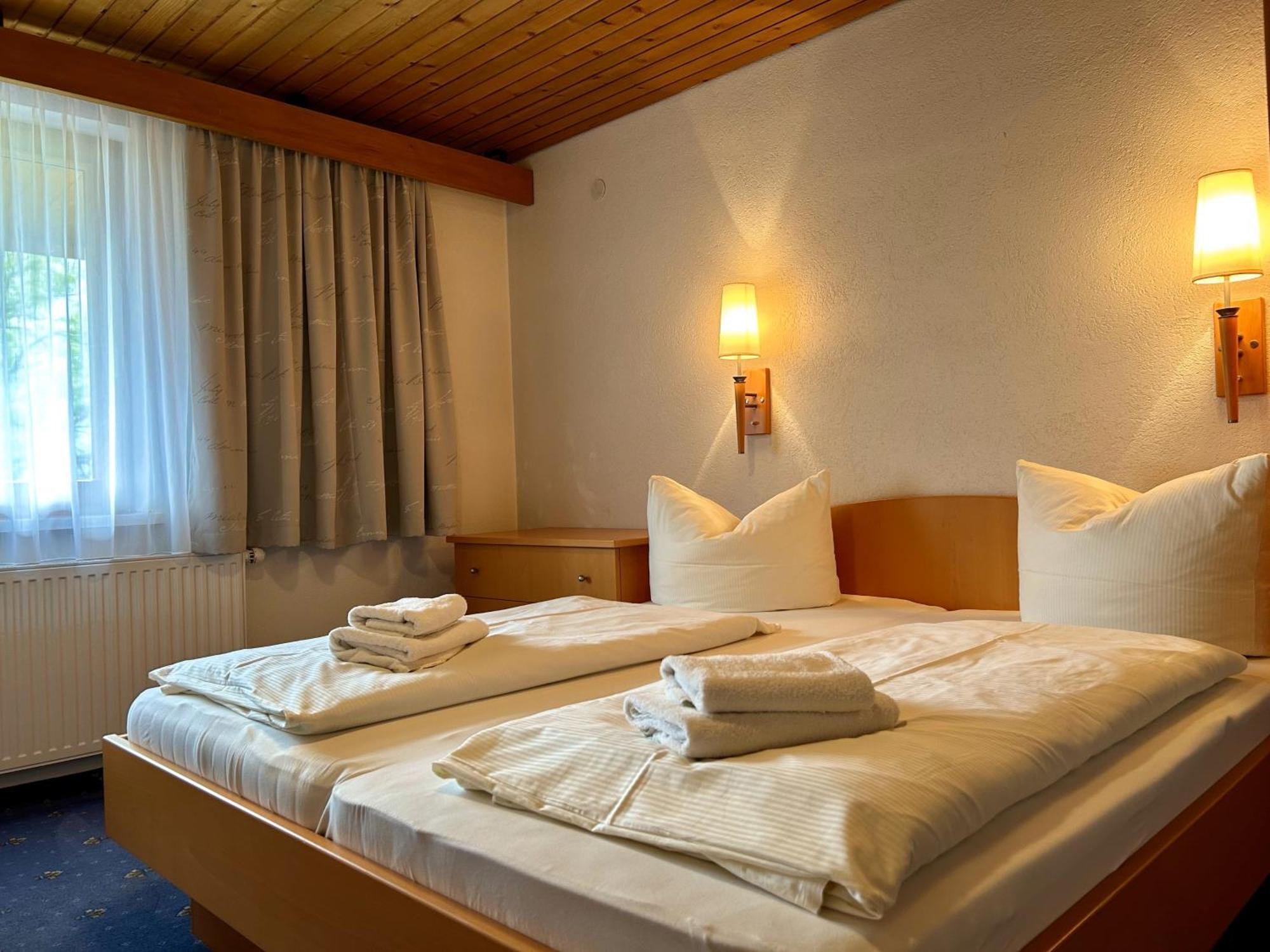 Appartementhaus Michaela Bach  Dış mekan fotoğraf