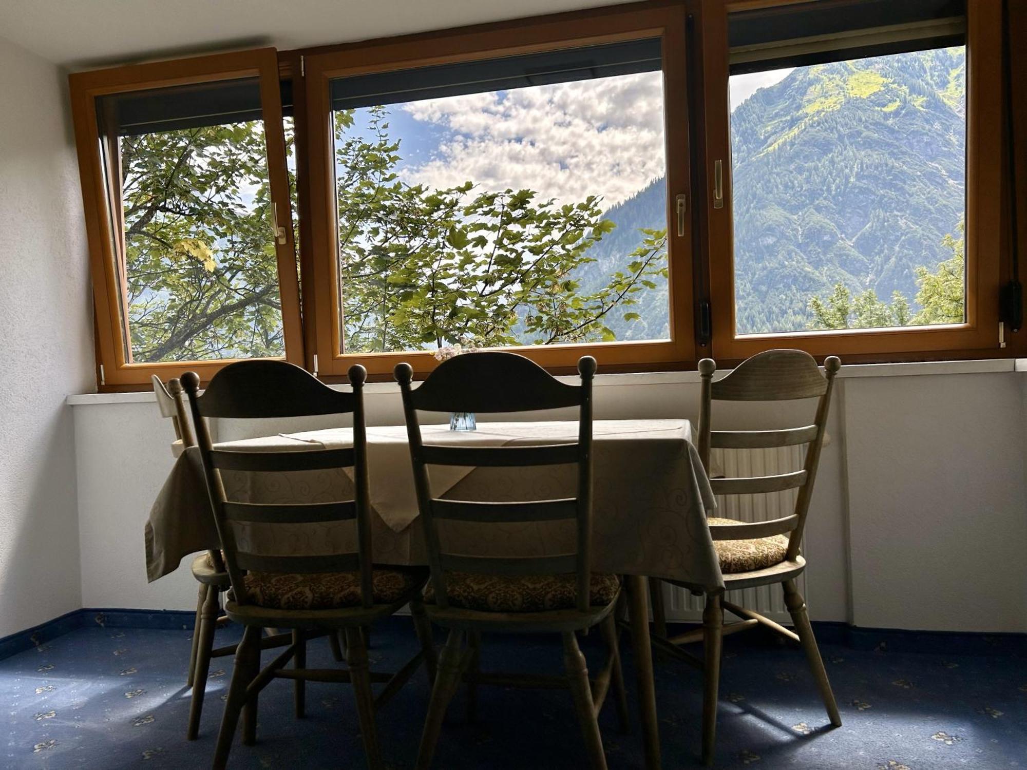 Appartementhaus Michaela Bach  Dış mekan fotoğraf