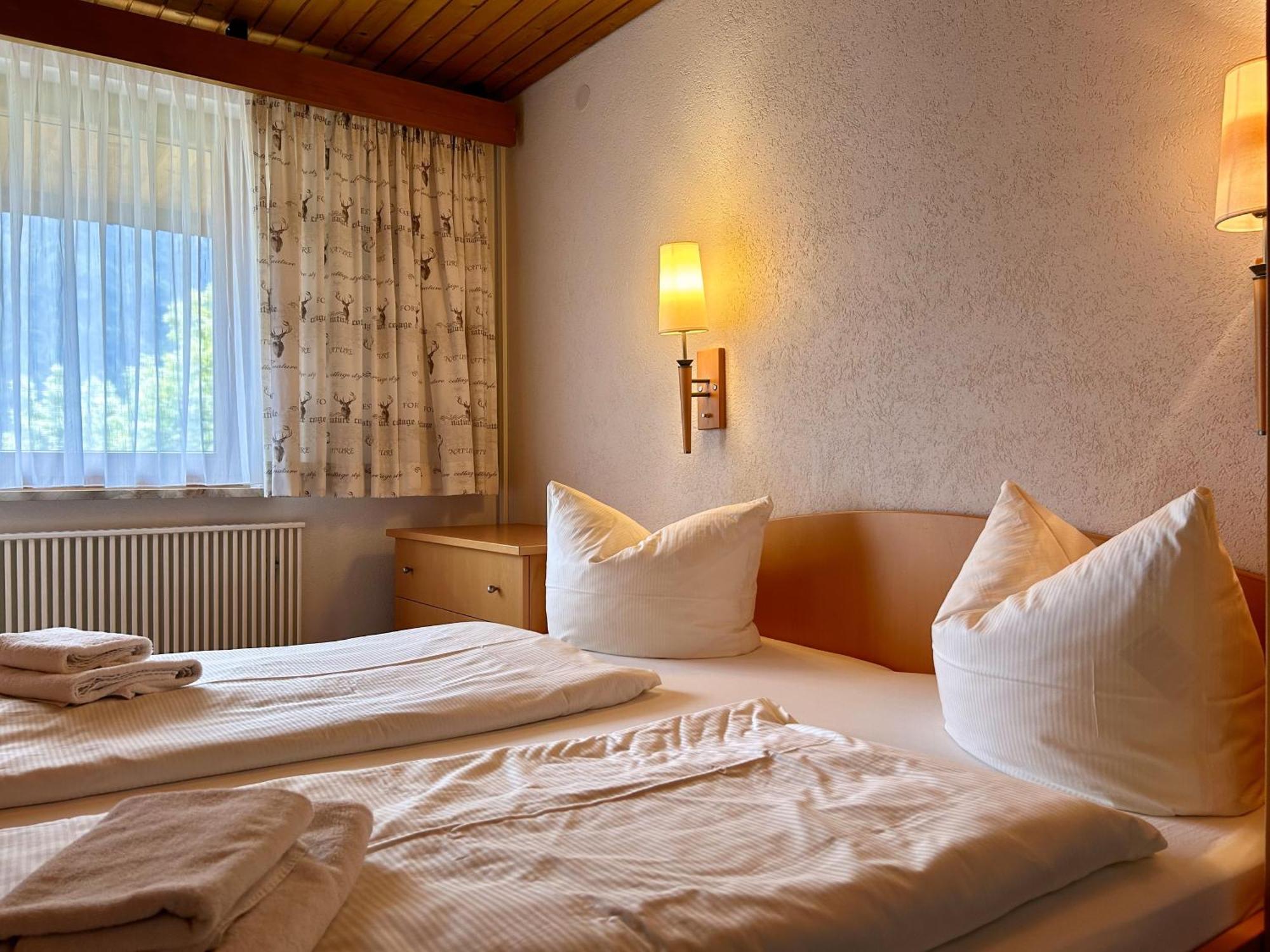 Appartementhaus Michaela Bach  Dış mekan fotoğraf
