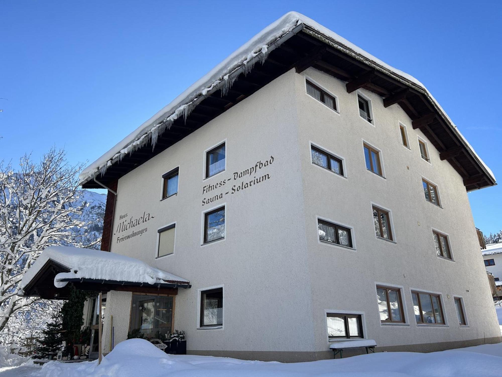 Appartementhaus Michaela Bach  Dış mekan fotoğraf