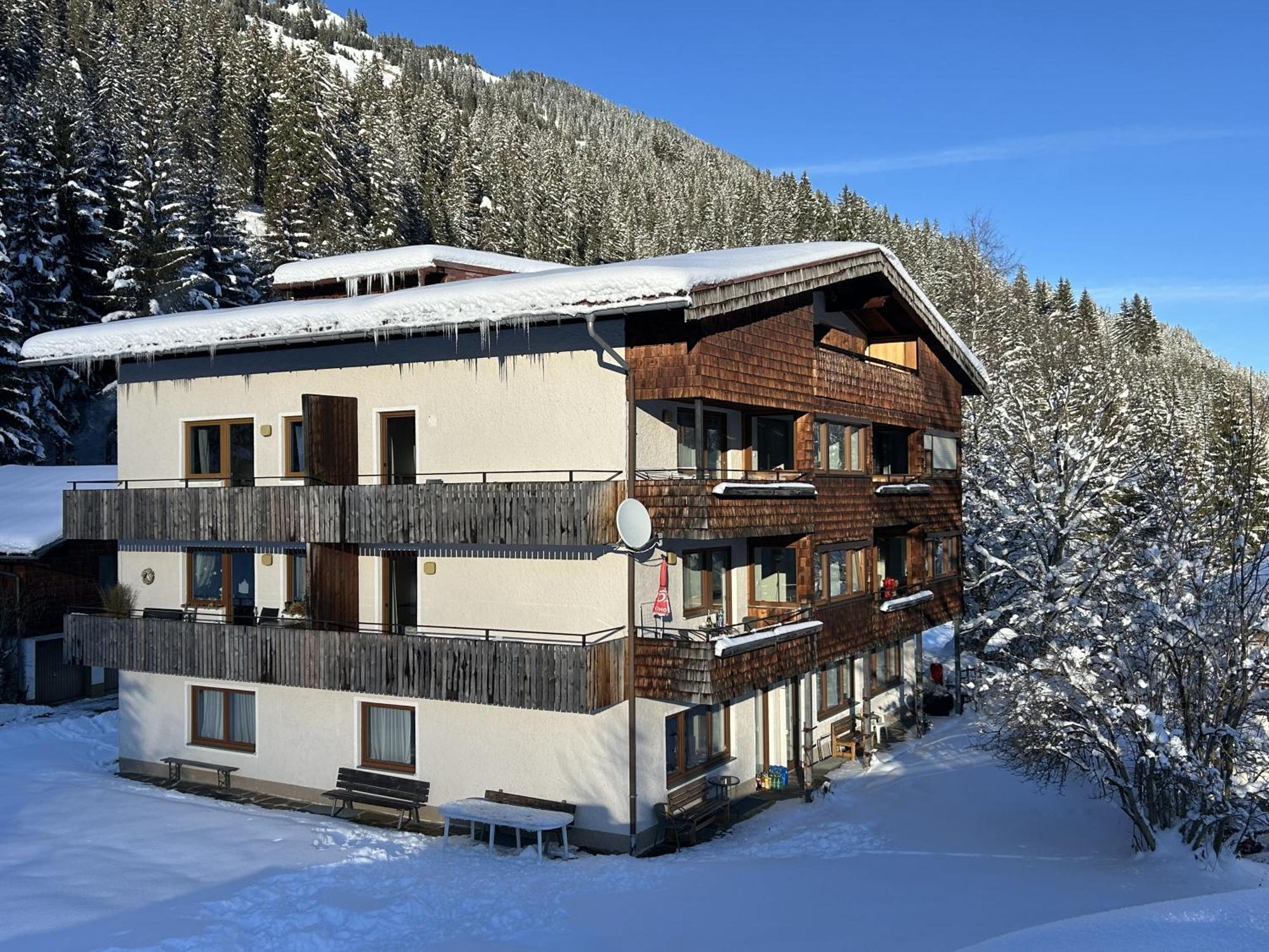 Appartementhaus Michaela Bach  Dış mekan fotoğraf