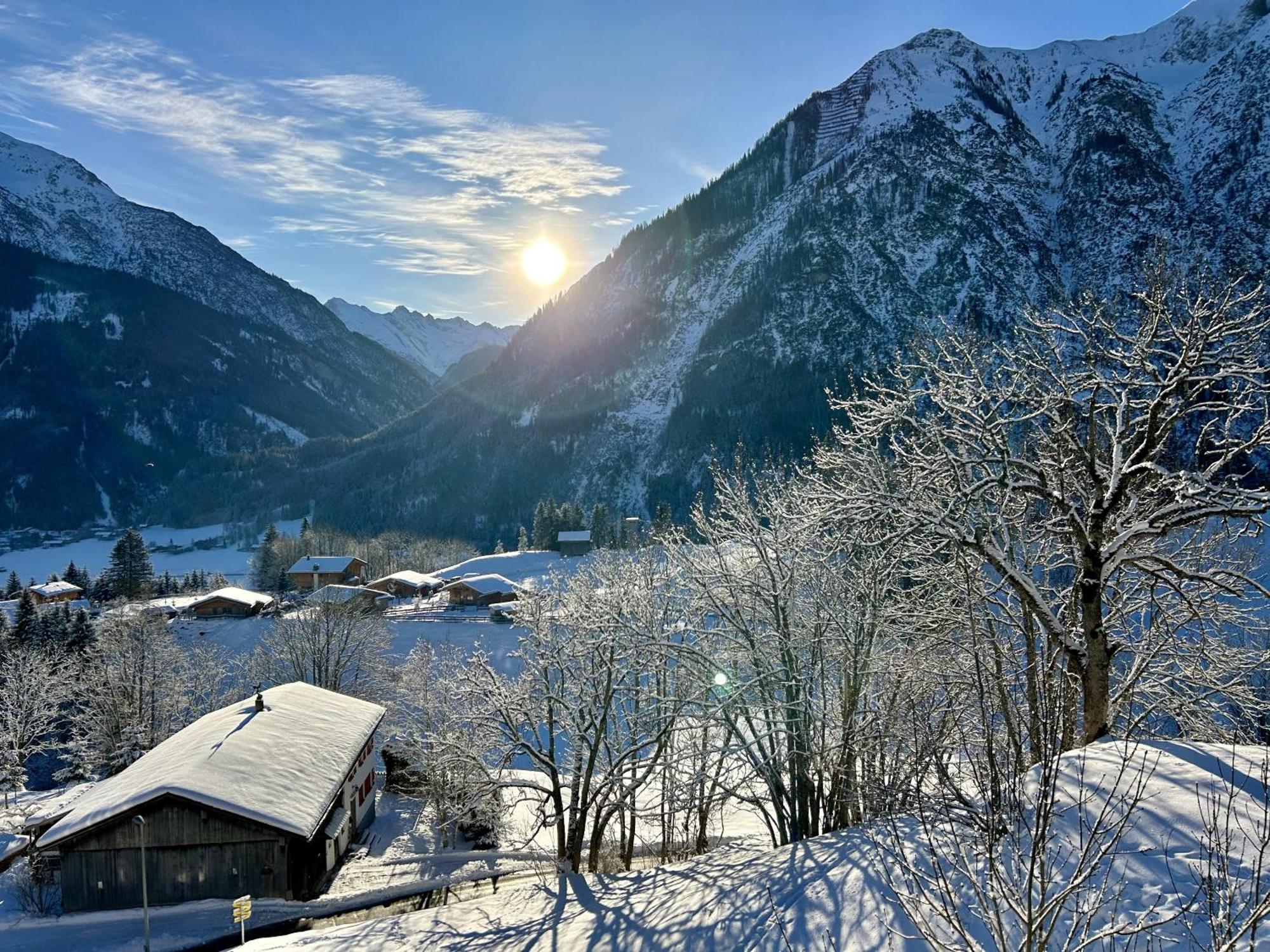 Appartementhaus Michaela Bach  Dış mekan fotoğraf