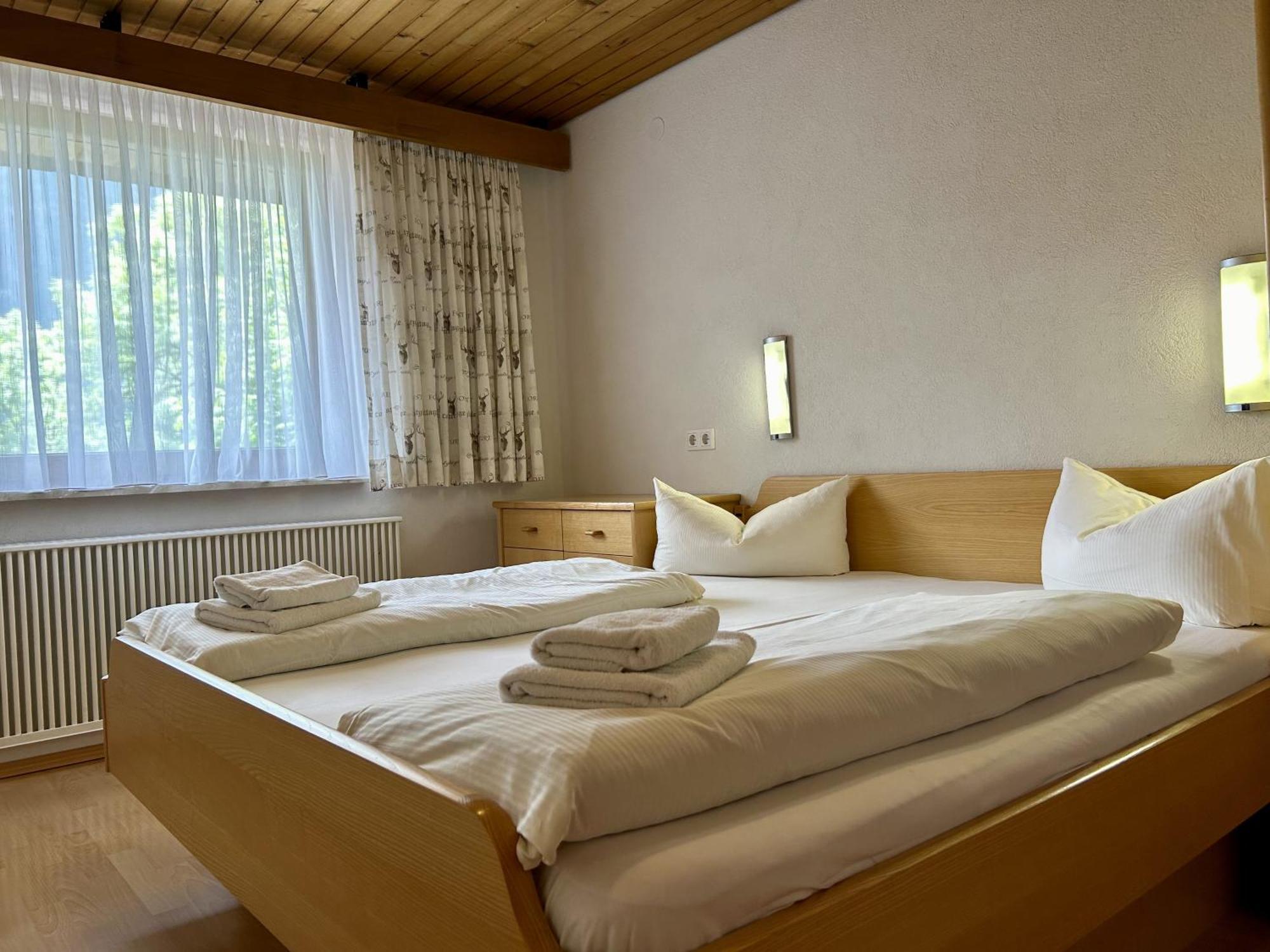 Appartementhaus Michaela Bach  Dış mekan fotoğraf